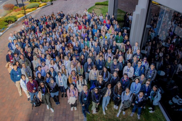 7th ICES/PICES Zooplankton production symposium attendees