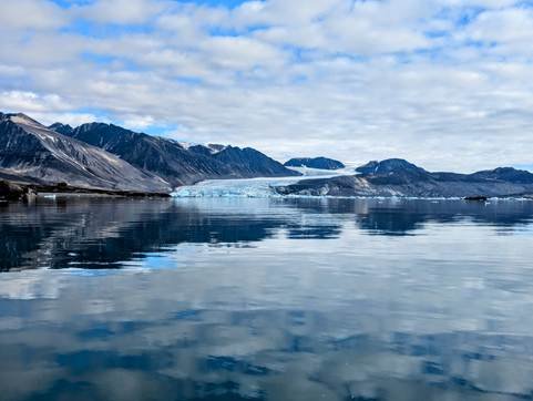 Paper of the season: Glacier biogeochemical cycling and downstream impacts