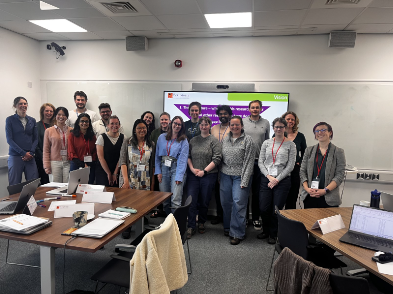Grant Writing Workshop for Early Career Researchers: Grant Writing Demystified